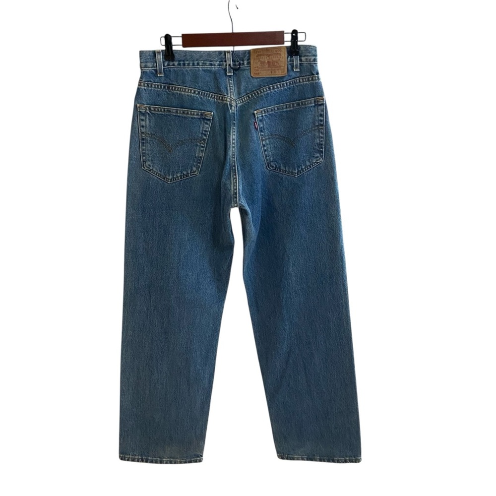 Vintage Levi’s 569 Jeans Large Straight Fit Y2K Jeans